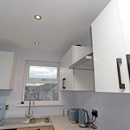 Entire Penthouse Apartment With Sea Views Portrush Exterior photo
