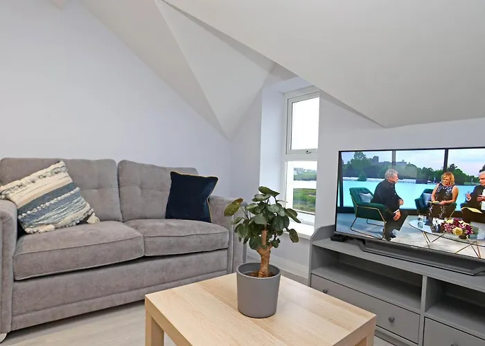 Entire Penthouse Apartment With Sea Views Portrush