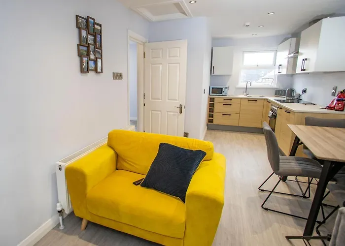 Entire Penthouse Apartment With Sea Views Portrush