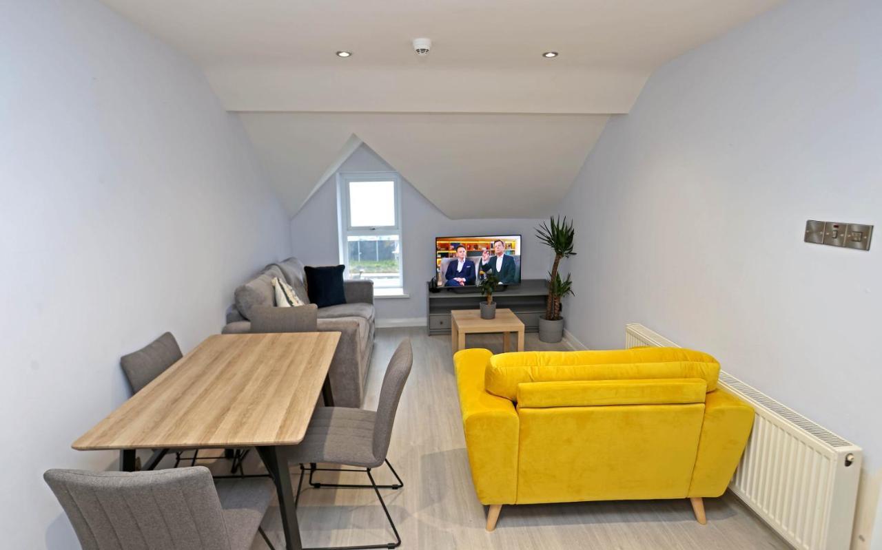 Apartment Entire Penthouse With Sea Views Portrush