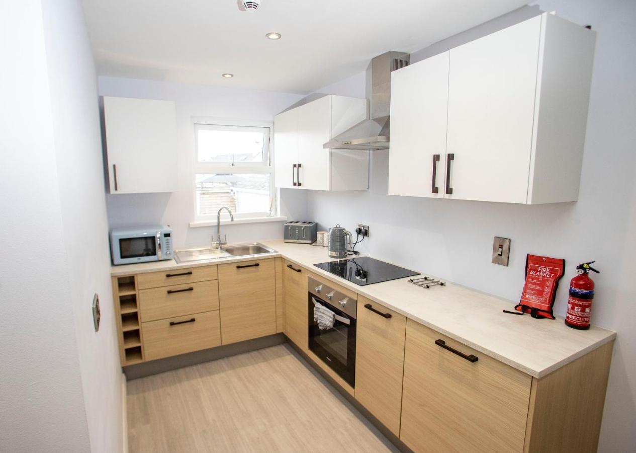 Entire Penthouse With Sea Views Apartment Portrush