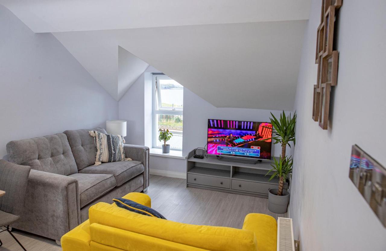 Entire Penthouse With Sea Views Apartment Portrush